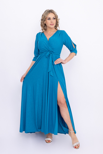  Robe en brocart de mer