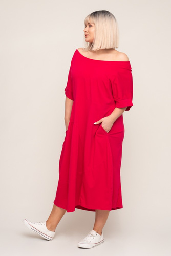Pink GABORI Dress
