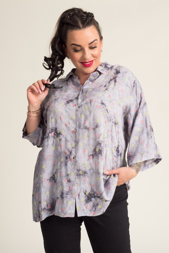  KASTEL Shirt Pattern 2
