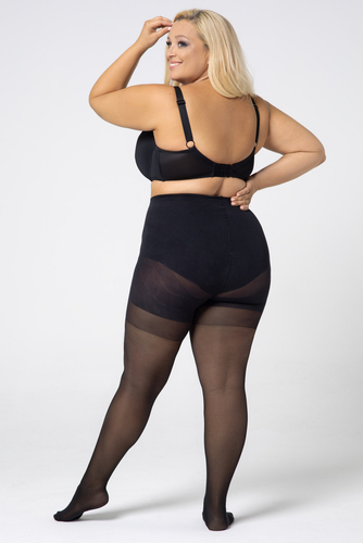 Mallas de modelar negras