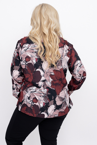 Elegant Blouse Design 3
