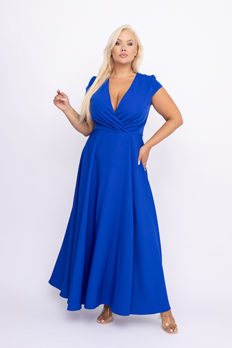 Kornblumenkleid