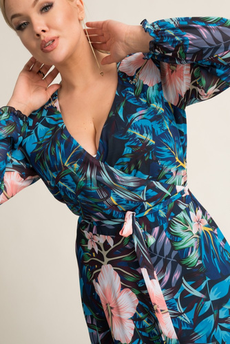  NOTINA maxi dress Pattern 4
