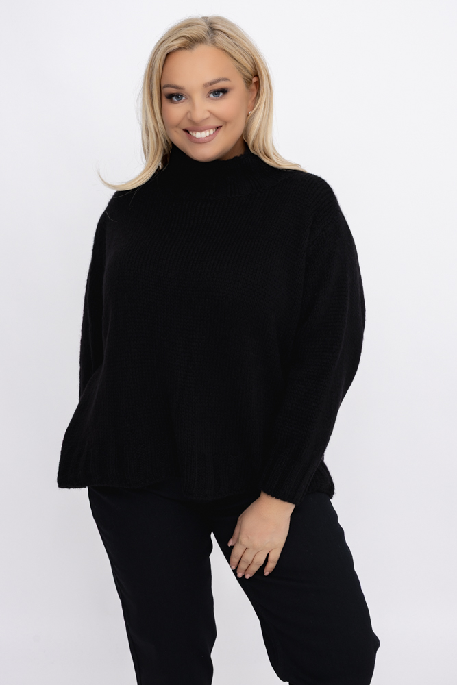 Black Sweater