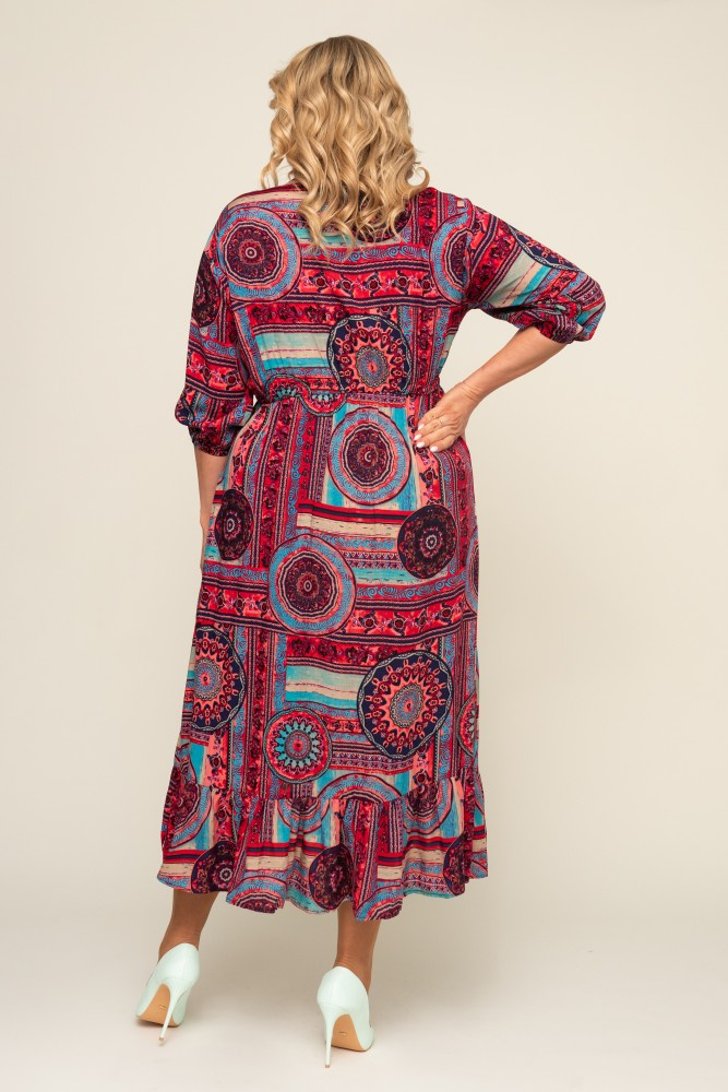  AMOROSA Dress Pattern 2