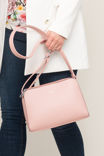 Powder Pink CANDY Handbag