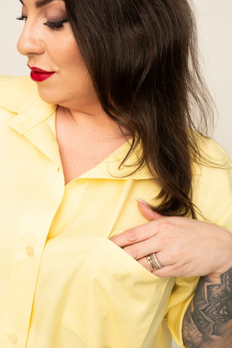 Yellow SIRIN Shirt