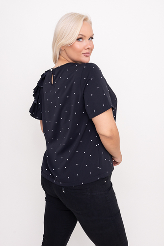 Black Blouse