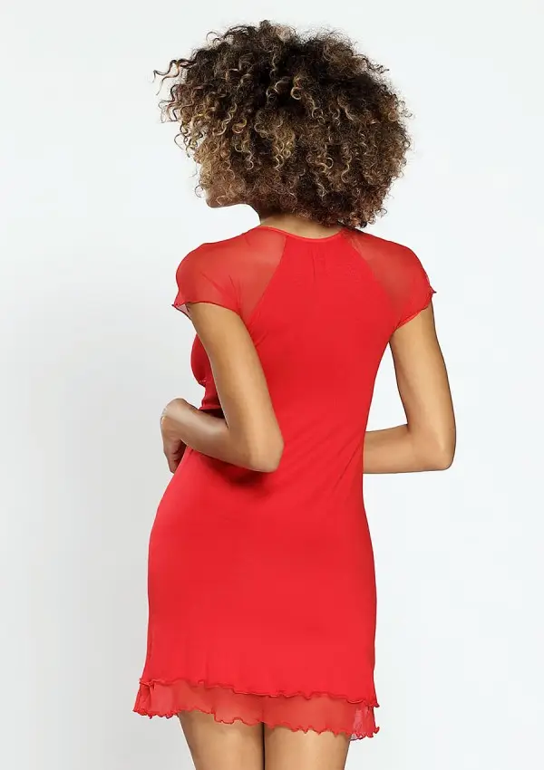 Jupon rouge