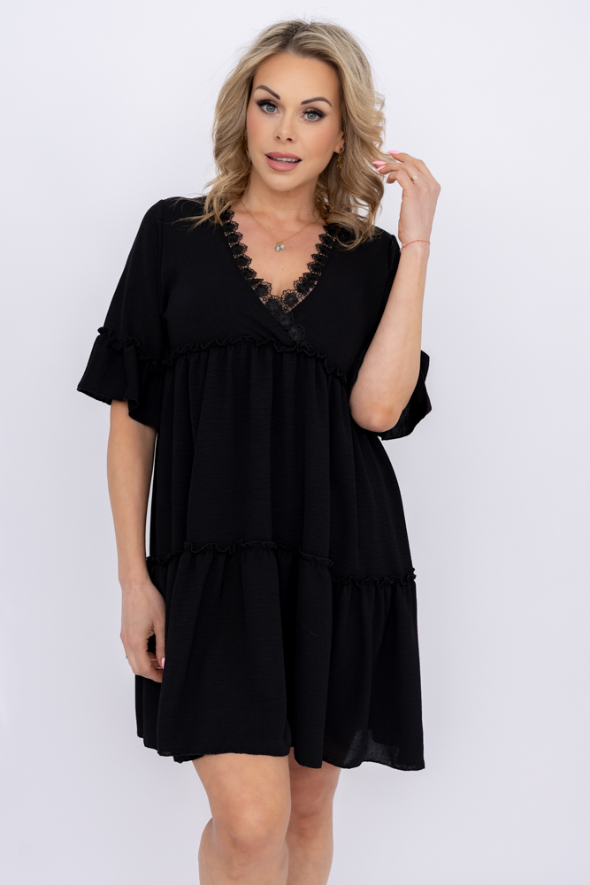  Black SENTI Dress