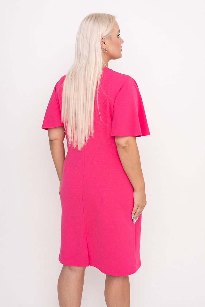 Vestido rosa