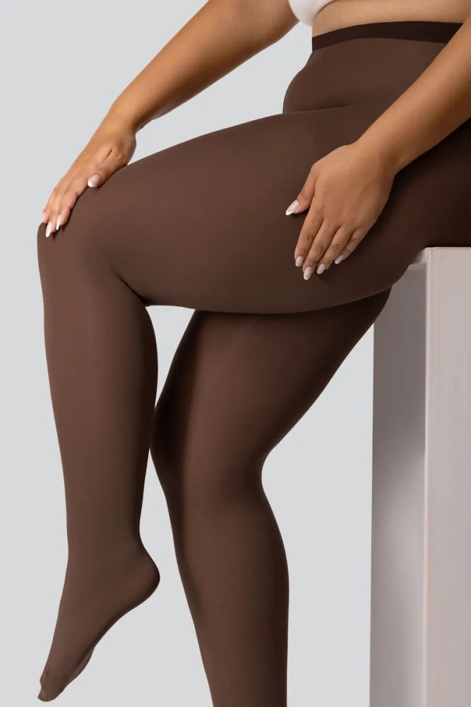 MARGARET I Plus Size SAPPHIRE Tights