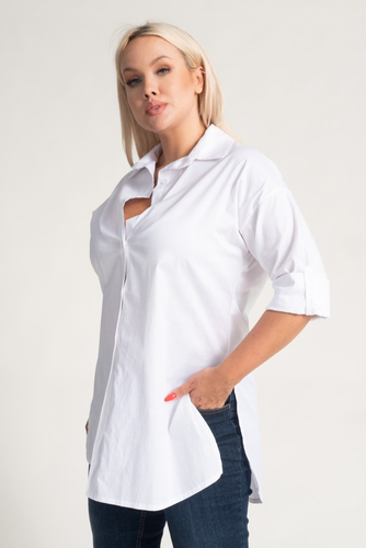  White KASALI Shirt