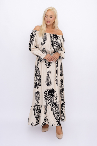  Sukienka maxi Wzór 38