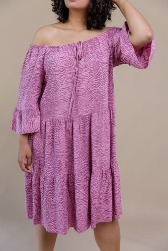  Pink PASSO dress