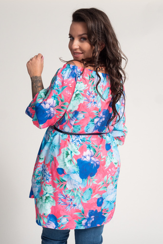 Blouse MONTI Pattern 4