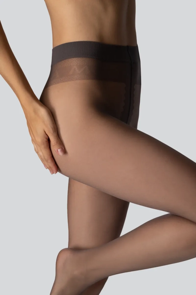 VICTORIA REINFORCED JASPER tights