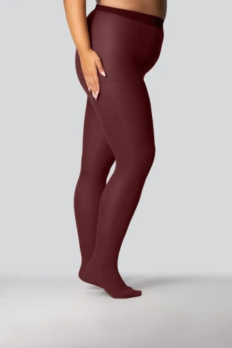 MARGARET I Plus Size SAPPHIRE Tights