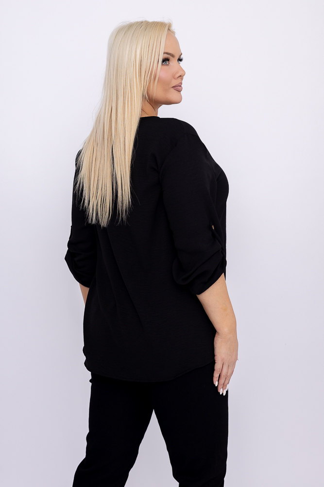 Black Blouse
