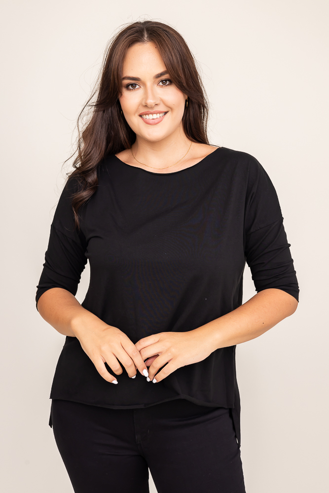 Czarna Bluzka