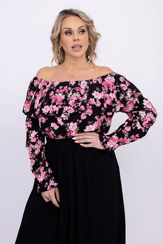 Heather Blouse BASTIA 