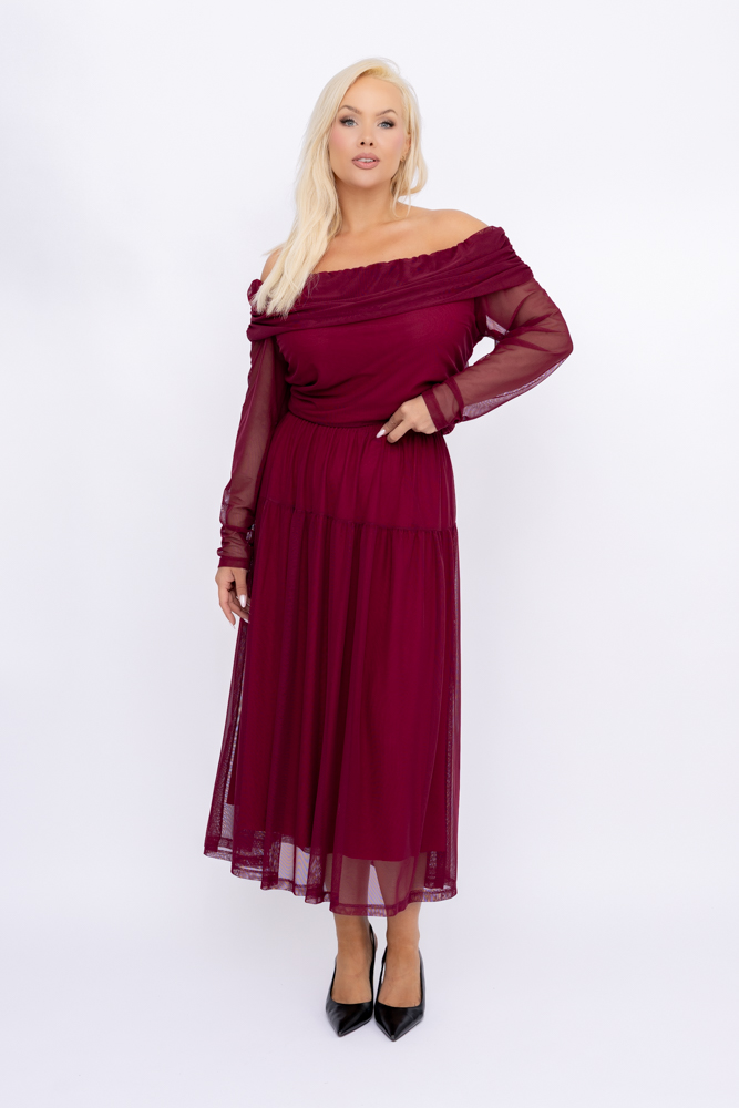 Ensemble de mailles en cerise