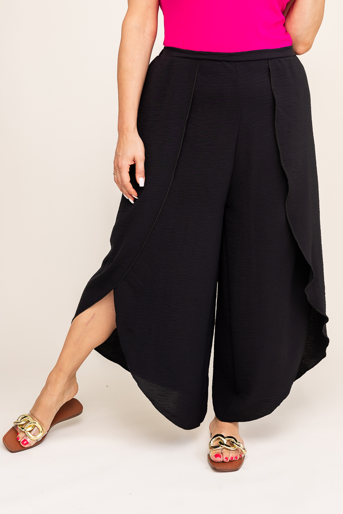 Pantaloni negri
