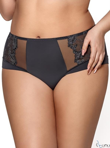 K440 graphite panties DOROTHY