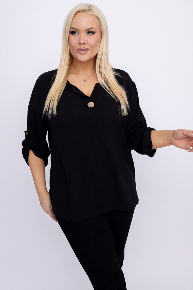 Blusa negra