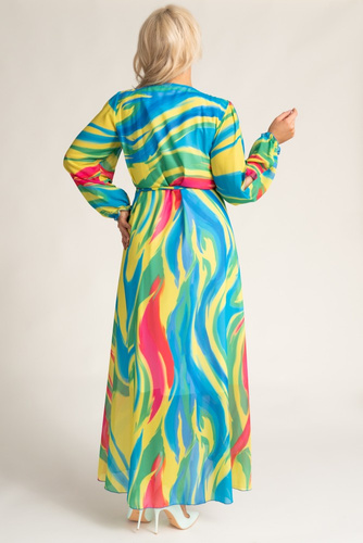  NOTINA maxi dress Pattern 11