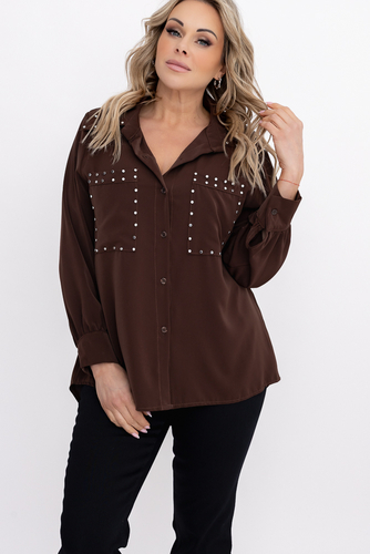 Czekoladowa Koszula