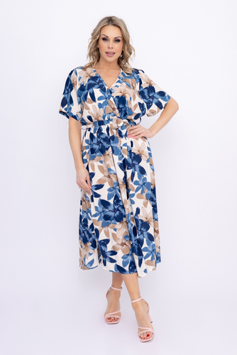 Vestido azul