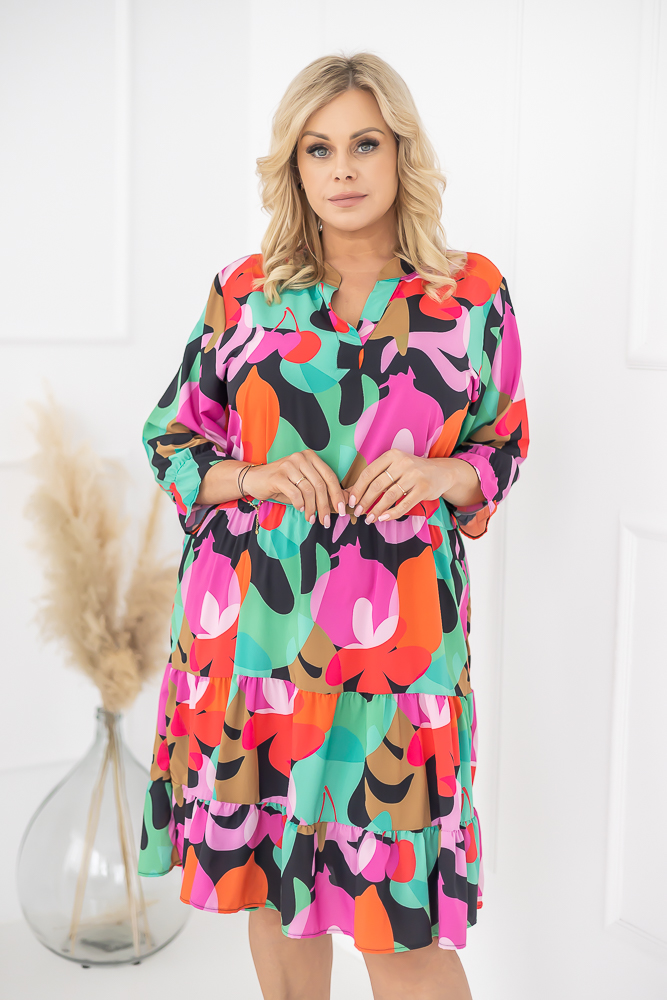 Vestido Wzór 9