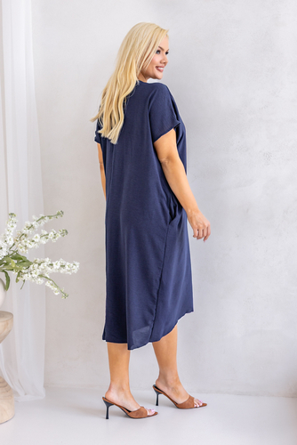Red NASTI Dress