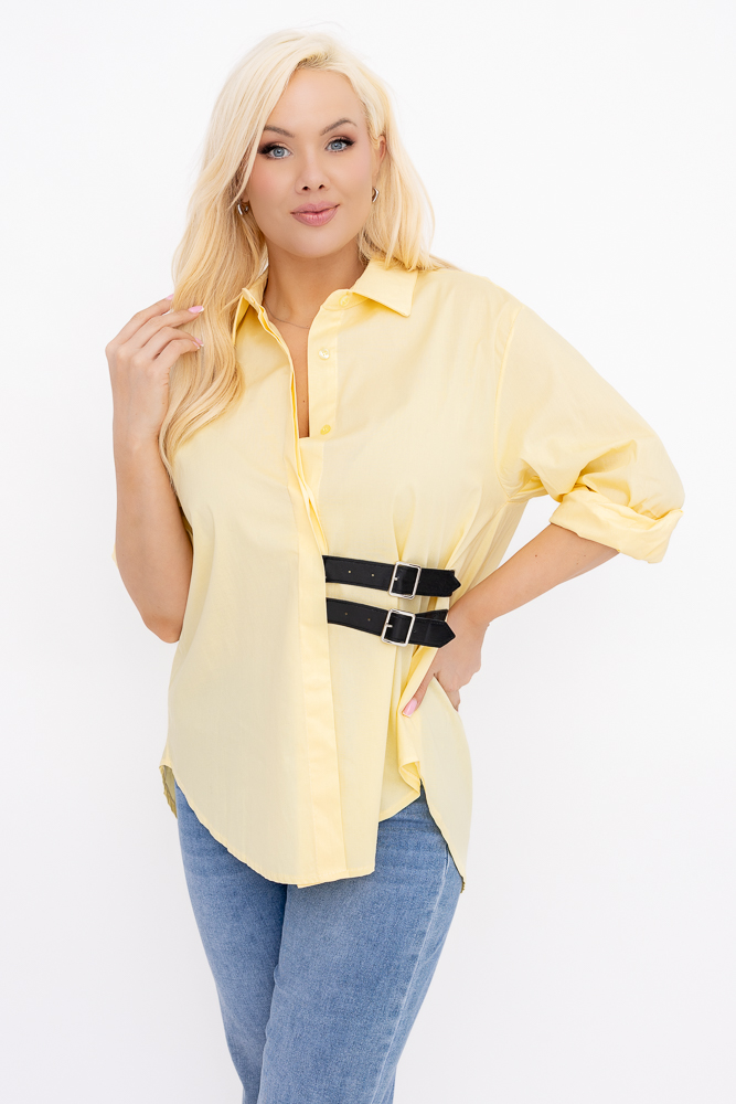 Cytrynowa Koszula