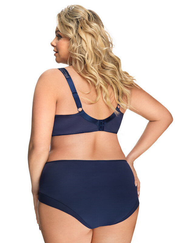 K441 BIG cream soft bra LUISSE