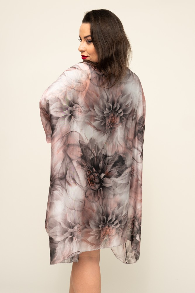  JANTON silk tunic Pattern 2