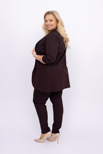Chocolate Jacket