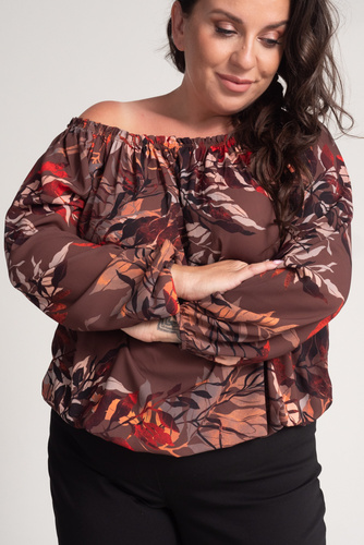 TERMIA Blouse Pattern 2