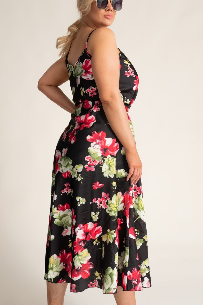  PIXOSI floral dress Pattern 2