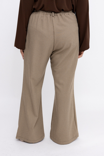 Spodnie w pepitkę RAGAZI