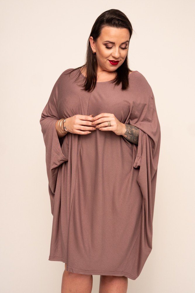 Coffee Dress