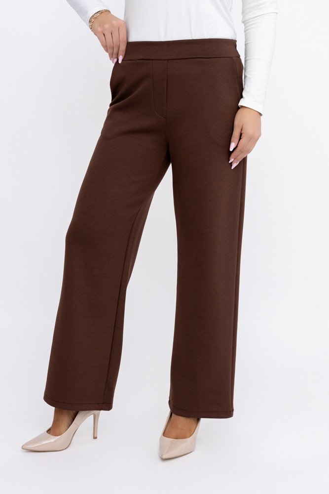 Pantaloni de ciocolată