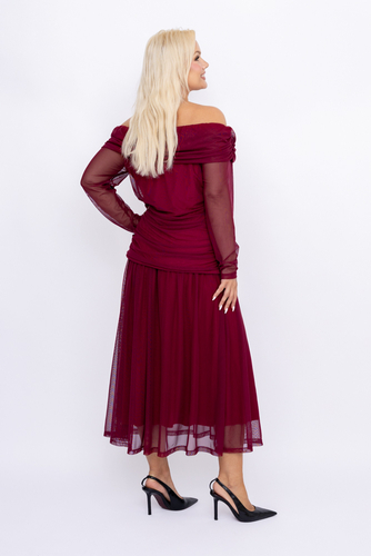 Ensemble de mailles en cerise