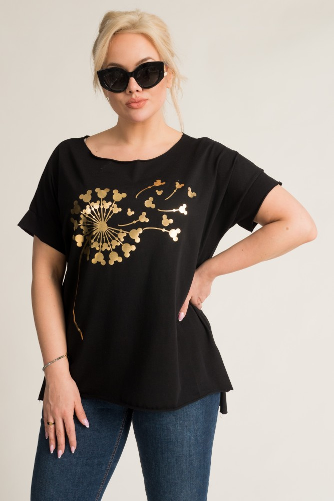 Black Blouse ORSO