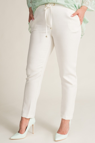 Ecru MALEO Pants