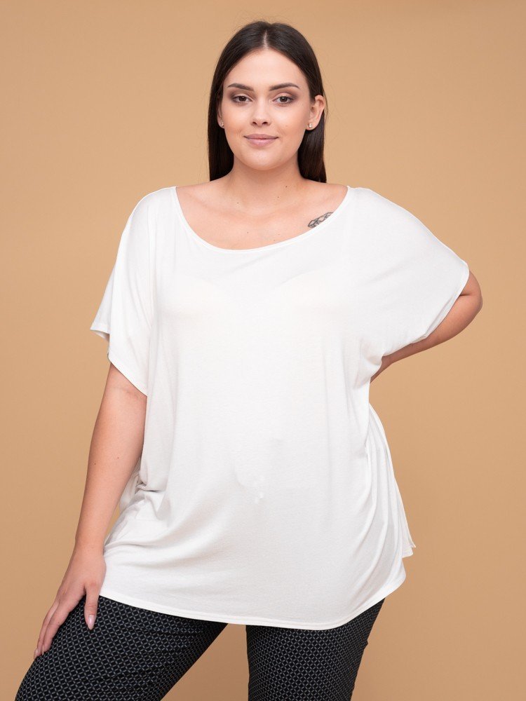 Blusa blanca