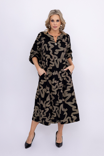 Kleid Muster 1