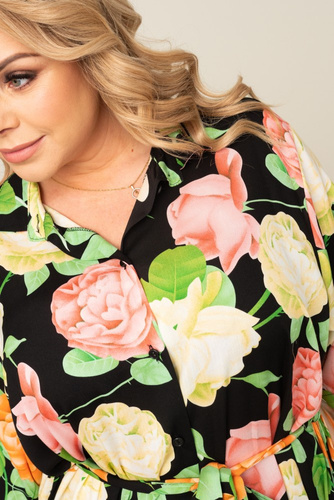  GARTIO Shirt Dress Pattern 3