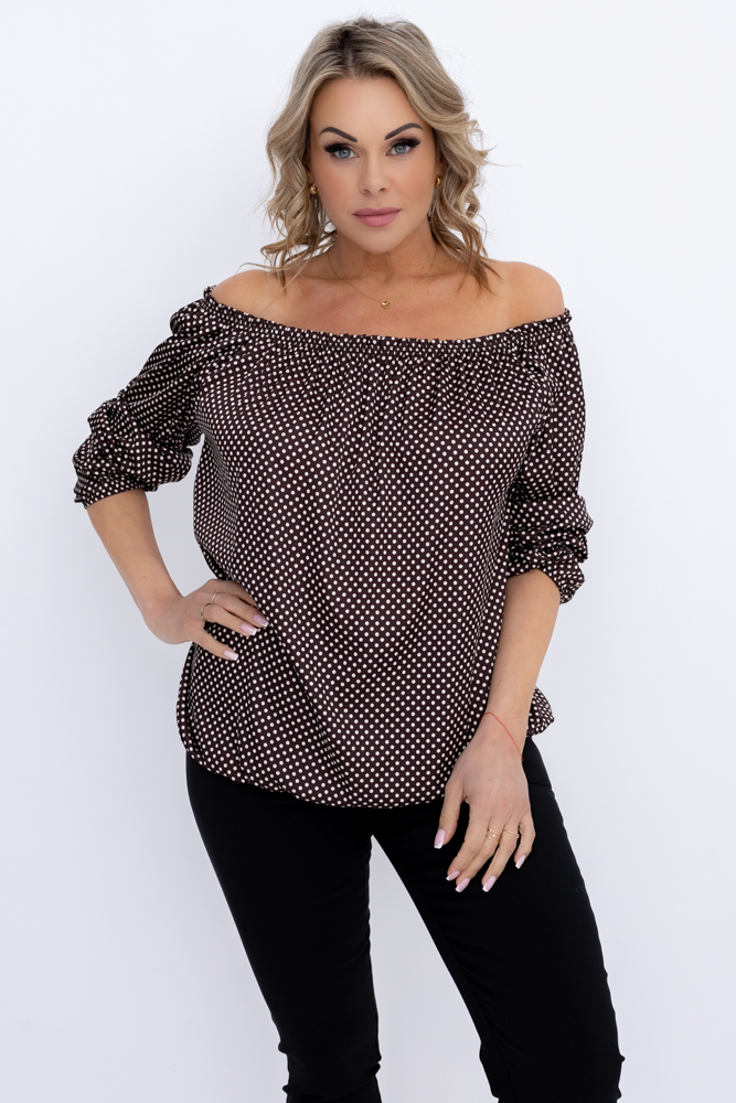  Blusa Estampado 17